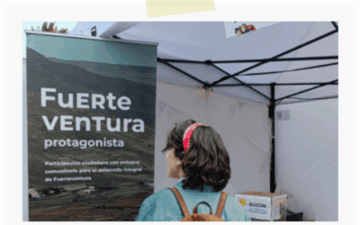 ‘Fuerteventura Protagonista’ participa en la feria ‘Sembrando color’