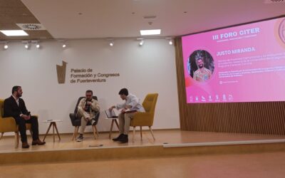 Fuerteventura Protagonista asiste al III Foro CITER de Canarias